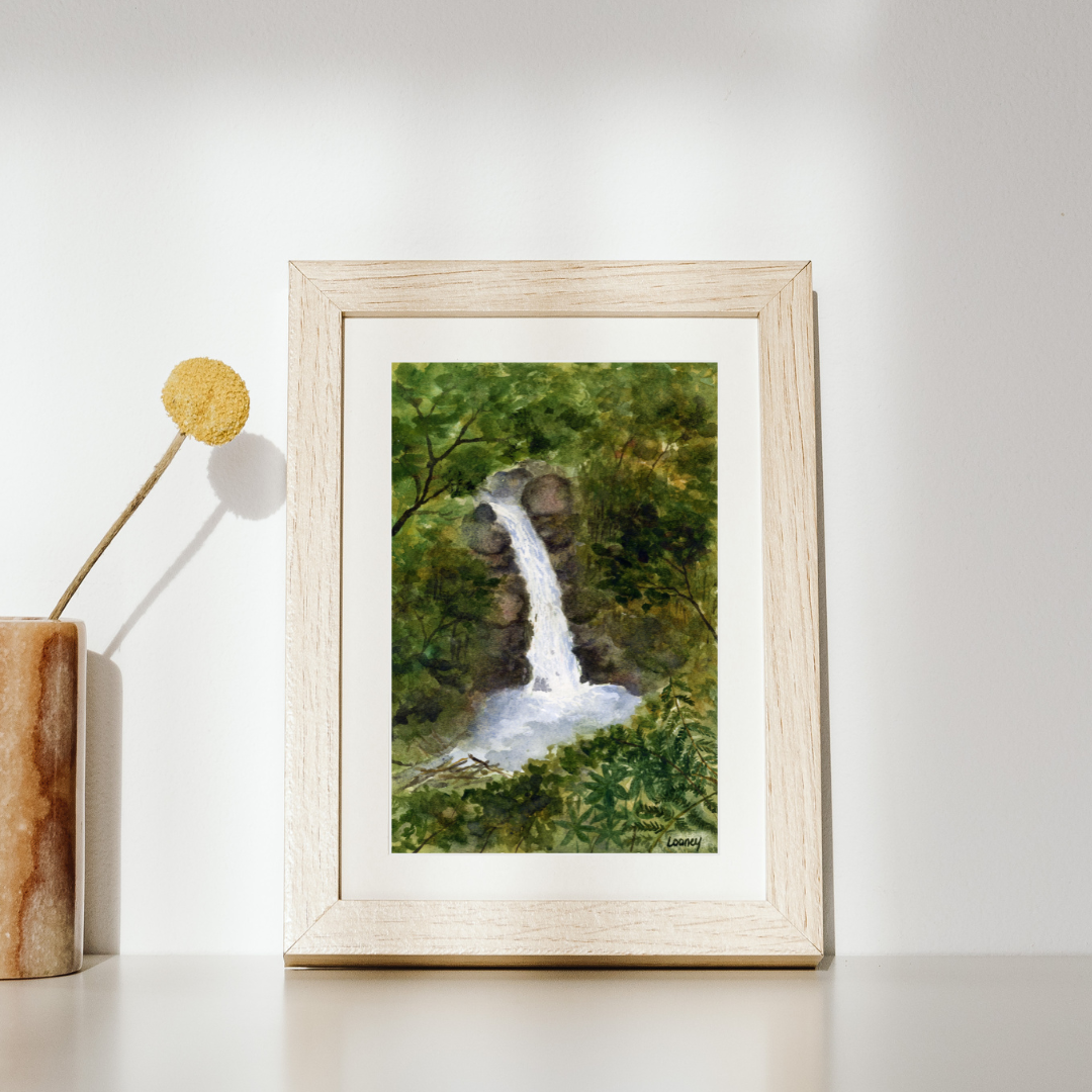 Fine Art Print - Refreshing Detour Various sizes