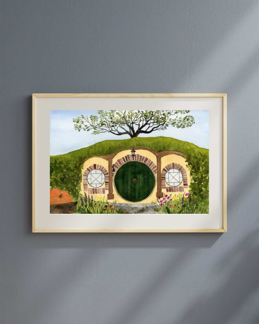 Fine Art Print - Shire