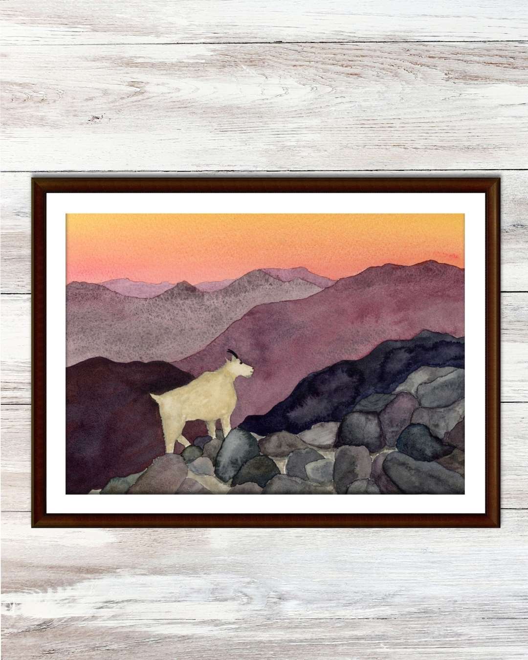 Fine Art Print - Sunrise Adventure