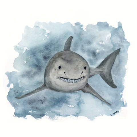 Sea Creatures for Boden - Shark