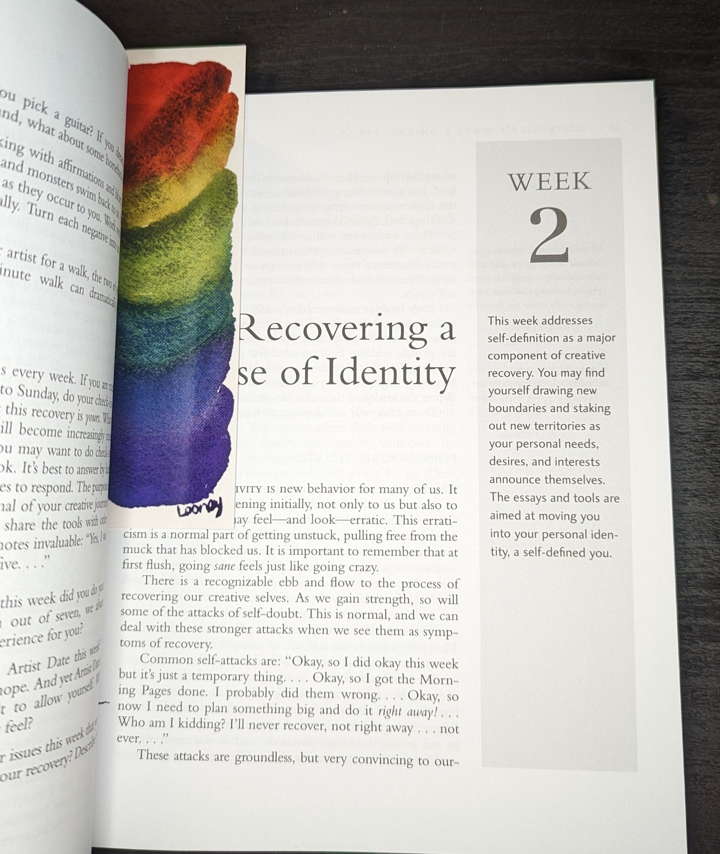 Bookmark - Printed