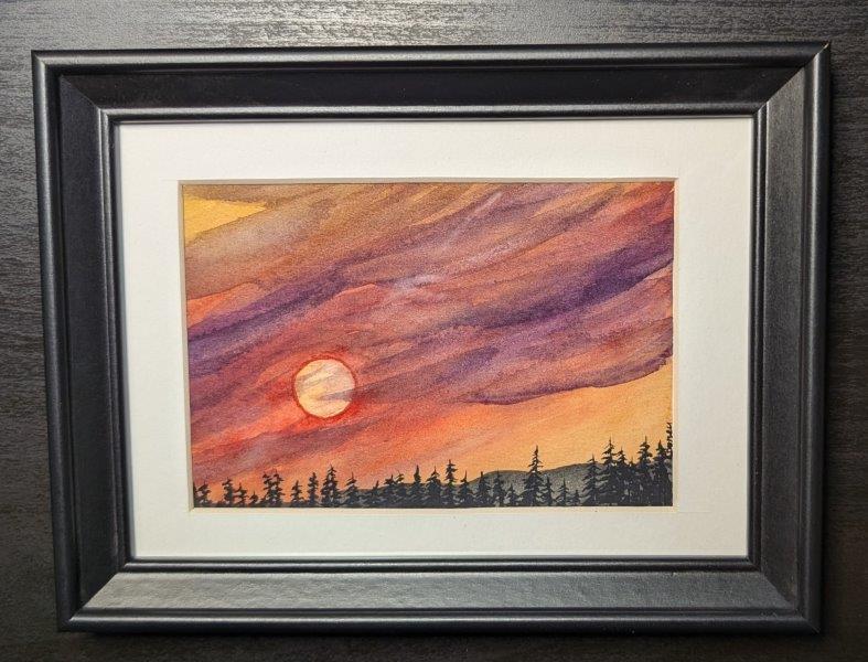 Framed Art for Sale at Sky Valley Barber