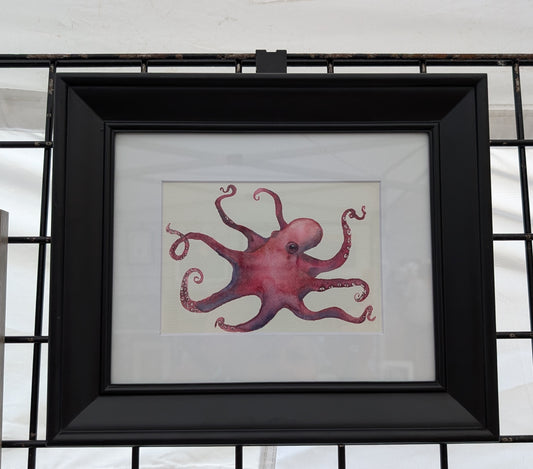 Fine Art Print - Octopus