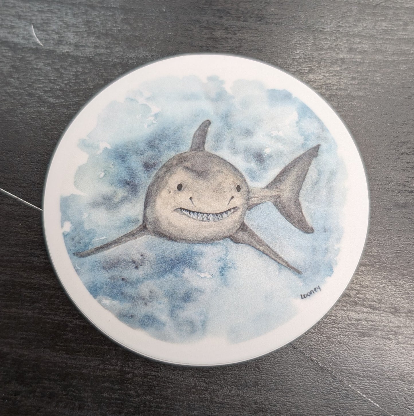 Vinyl Stickers - Sea Creatures